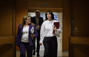 ep la secretaria de estado de innovacion teresa riesgo i y la ministra de ciencia innovacion y