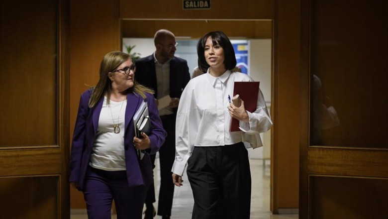 ep la secretaria de estado de innovacion teresa riesgo i y la ministra de ciencia innovacion y ep la secretaria de estado de innovacion teresa riesgo i y la ministra de ciencia innovacion y