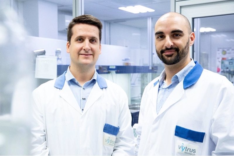 Vytrus Biotech se estrena en BME Growth con fuertes subidas del 20%