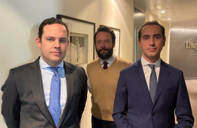 ep los responsables de la division de asesoramiento a fundaciones e instituciones de diaphanum