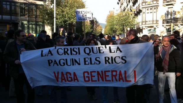 ep manifestacionfuncionariosprisioneslos recortes