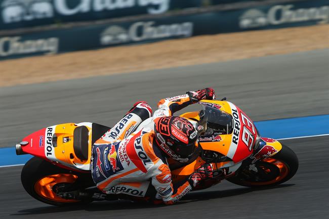 Marc Márquez Tailandia | REPSOL MEDIA ep marc marquez tailandia