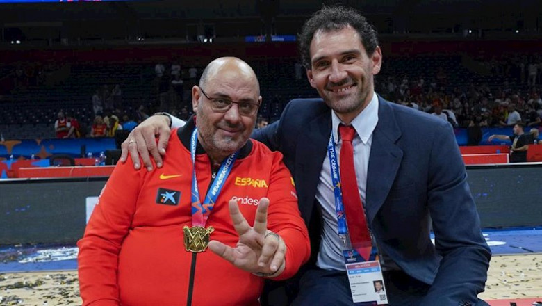 ep mondelo y garbajosa celebran el titulo ep mondelo y garbajosa celebran el titulo