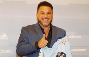 ep nuevo entrenadorceltavigo antonio mohamed