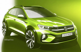 ep nuevo volkswagen taigo producido en navarra