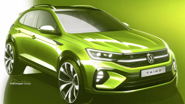 ep nuevo volkswagen taigo producido en navarra