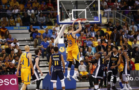 ep ondrej balvin anotando facilun mateun herbalife gran canaria-ucam murcia