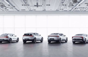 ep polestar recibe una notificacion de nasdaq de quee no cumple con el precio de oferta minimo por