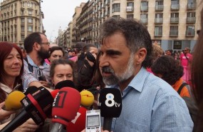 ep presidente de mnium cultural jordi cuixart archivo