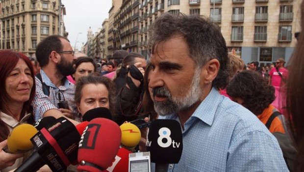 ep presidente de mnium cultural jordi cuixart archivo