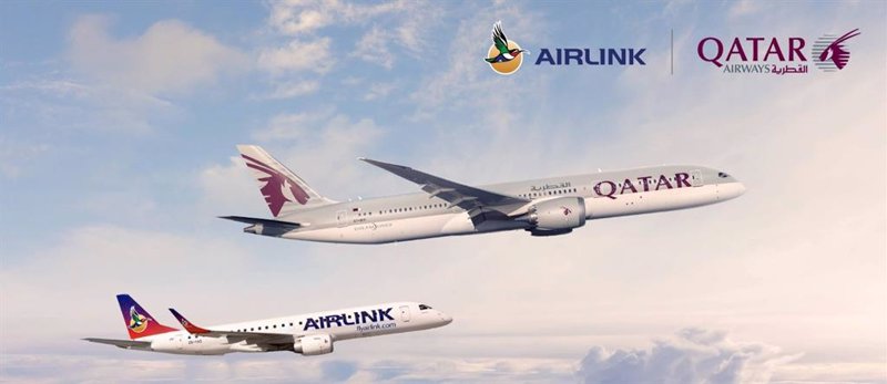 ep qatar airways adquiere un 25 de participacion en la aerolinea sudafricana airlink ep qatar airways adquiere un 25 de participacion en la aerolinea sudafricana airlink