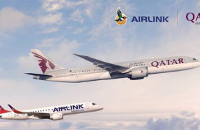 ep qatar airways adquiere un 25 de participacion en la aerolinea sudafricana airlink