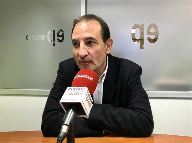Ramon Espadaler, Units per Avançar | EUROPA PRESS ep ramon espadaler units per avanar