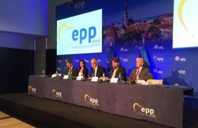 ep reunionpartido popular europeotallin estonia