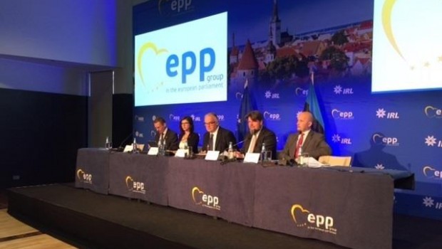 ep reunionpartido popular europeotallin estonia