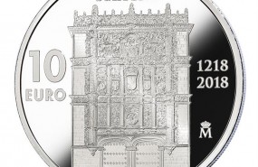 ep reverso moneda conmemoracion universidad salamanca