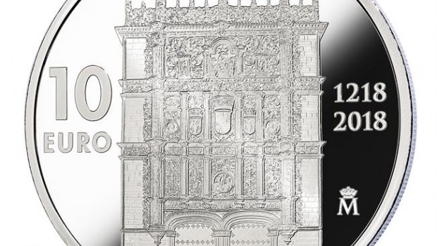 ep reverso moneda conmemoracion universidad salamanca