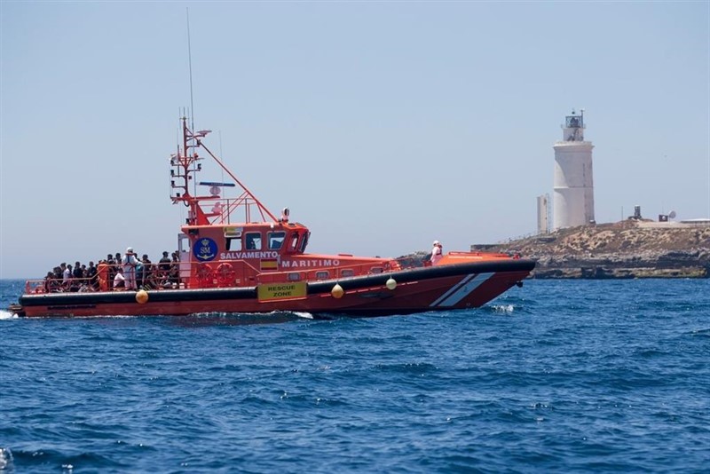 ep salvamar arcturus de salvamento maritimo