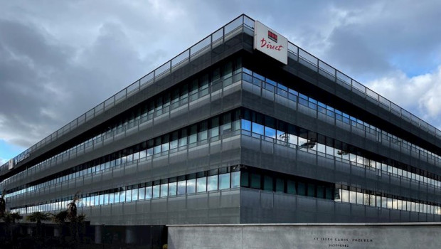 ep sede de la compania aseguradora securitas direct en pozuelo de alarcon