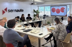 ep sernauto acelera su apuesta por la sostenibilidad con un ambicioso plan de accion 2026
