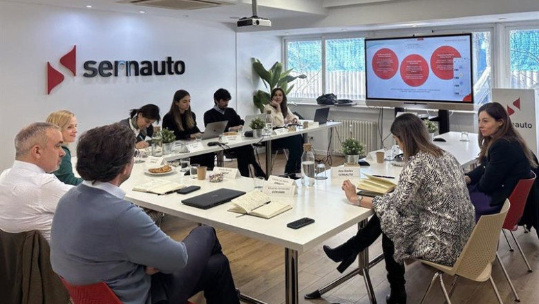 ep sernauto acelera su apuesta por la sostenibilidad con un ambicioso plan de accion 2026