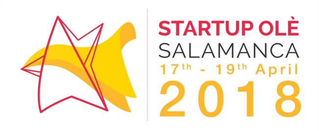 Startup Olé 2018 | FUNDACIÓN ONCE ep startup ole 2018