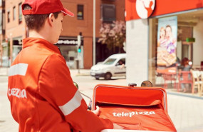 ep telepizza repartira mas de 2000 pizzas solidarias en diferentes organizaciones con fines sociales