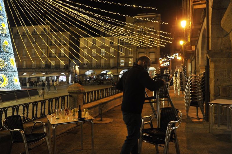 2020 llega a su fin con 755.613 de trabajadores en ERTE, un tercio hosteleros