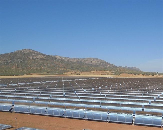 Una de las plantas termosolares e Acciona en España | ACCIONA ep unalas plantas termosolares e accionaespana