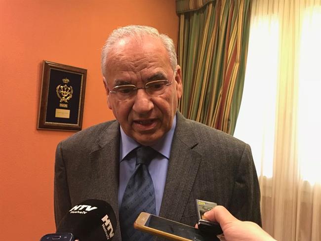 ep vicepresidentegobierno alfonso guerra en huelva