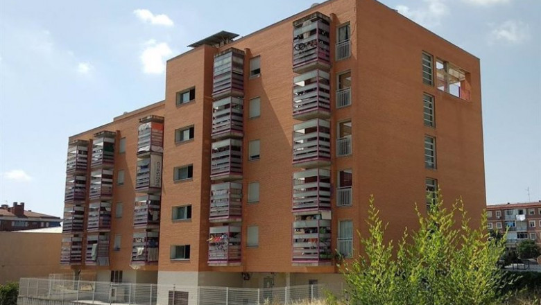 EUROPA PRESS ep viviendas en getafe