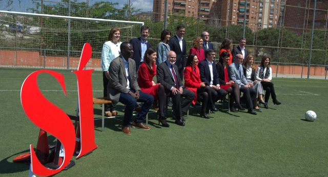 equipo PSOE