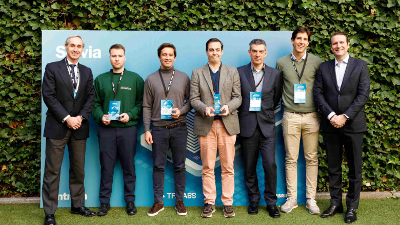 ganadores ii premios solvia proptech 