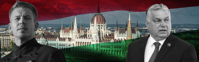 hungria portada elecciones magyar orban