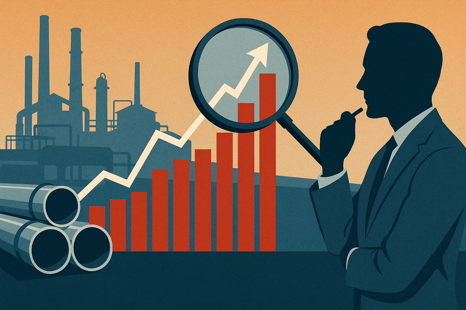 La joya industrial del Continuo que rompe resistencias y seduce a los analistas