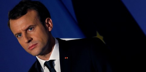 le-conseil-de-securite-doit-reprendre-l-initiative-dit-macron