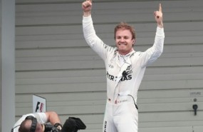 nico rosberg