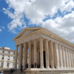 nimes palacio justicia francia nimes palacio justicia francia