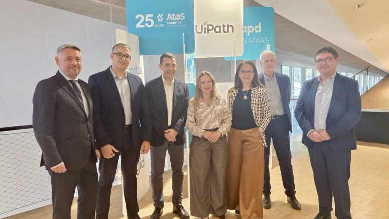 np   la multinacional tecnolgica atos celebra sus primeros 25 aos creando valor en canarias