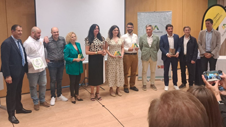 premio productor huesca alimentaria 2025 