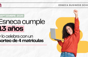 sorteo esneca 13 aniversario 