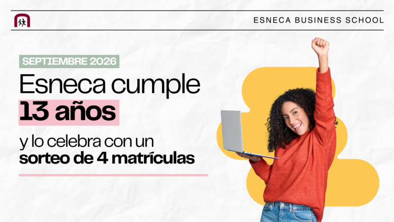 sorteo esneca 13 aniversario 