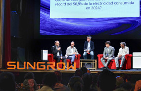sungrow renewables event madrid2025 