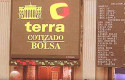 terra salida bolsa