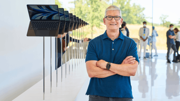 tim cook, apple, wwdc22, mac, macbook