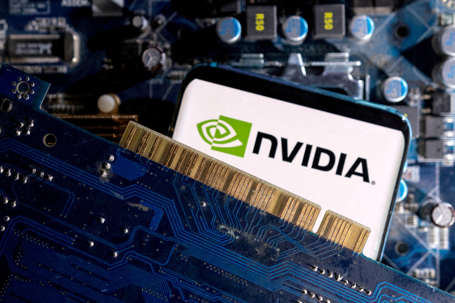 Nvidia anuncia más inversiones en Reino Unido: Está en un momento ricitos de oro