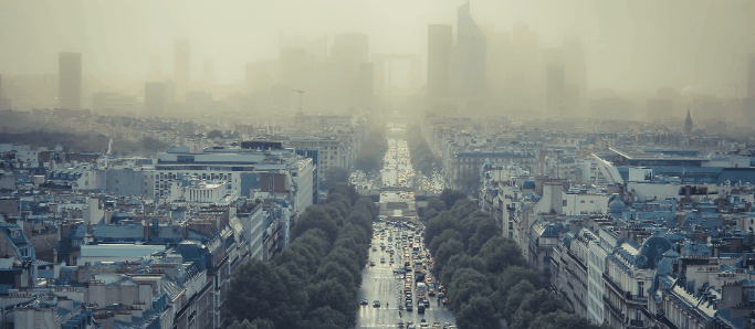 Las Ciudades Europeas Con Mayor Mortalidad Por Contaminación Del Aire