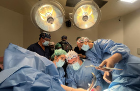 6 v notes fotografia en quirofano 