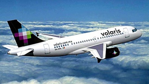 avion volaris mexico