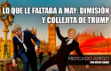 careta mercado amigo trump y may brexit careta mercado amigo trump y may brexit